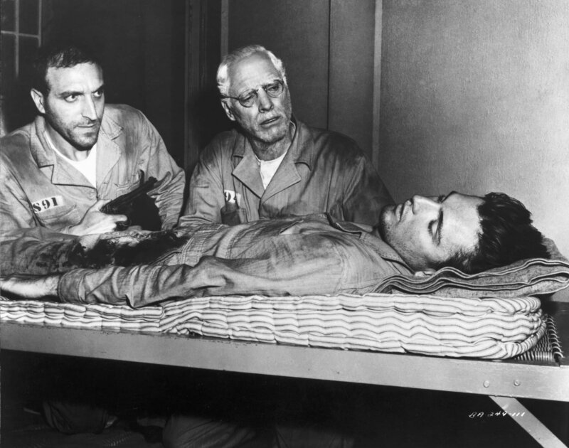 Der Gefangene von Alcatraz – Bild: MGM