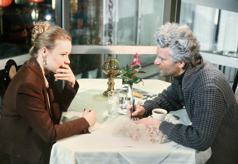 Das gläserne Haus – Bild: MDR