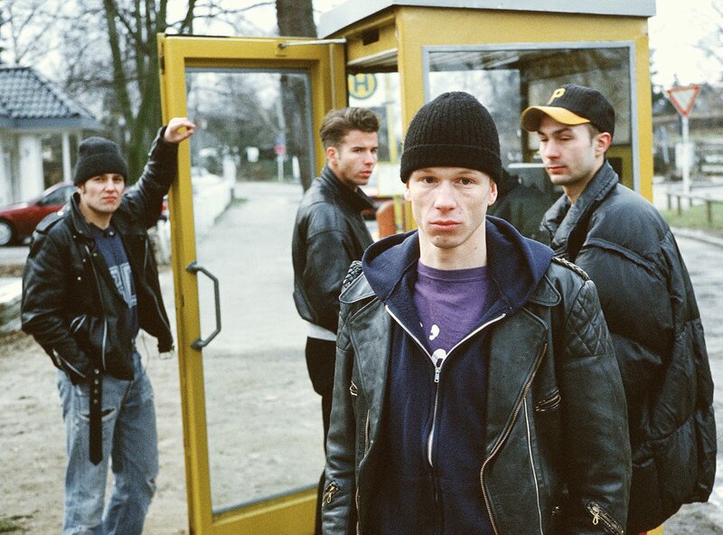 Das gläserne Haus – Bild: MDR