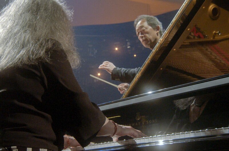 Martha Argerich spielt Prokofjew – Bild: ARTE France /​ © Camera Lucida /​ © Camera Lucida