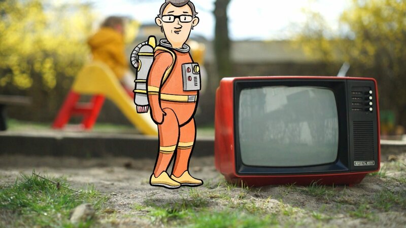 Ist das Zukunft oder kann das weg? – Bild: ZDF und Sabine Streckhardt