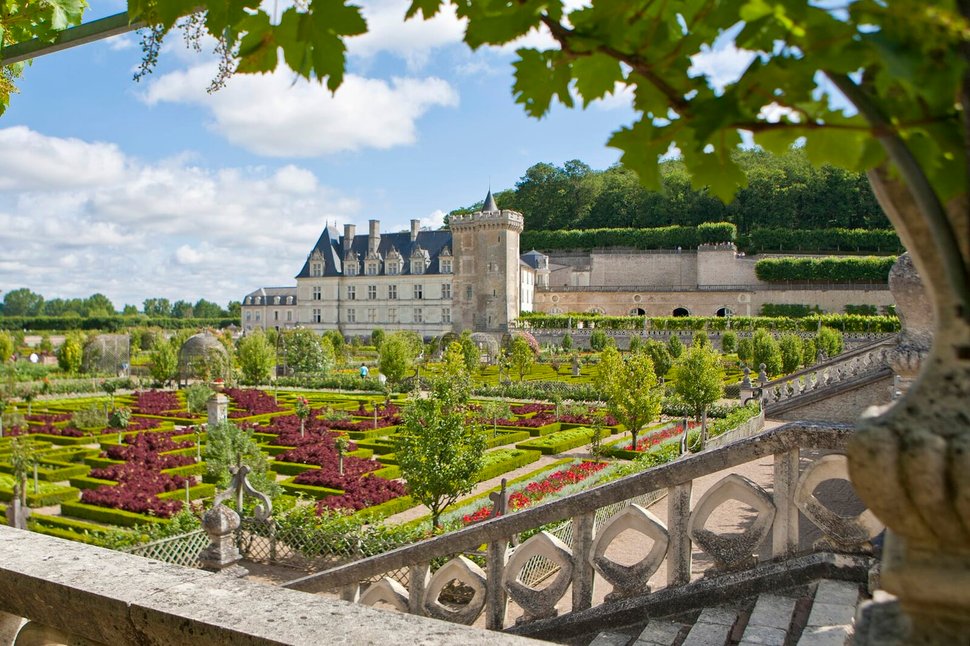 Schlösserwelten Europas 01 Entlang der Loire Frankreich