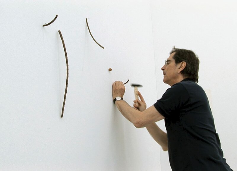 Markus Raetz – Bild: ZDF und SF