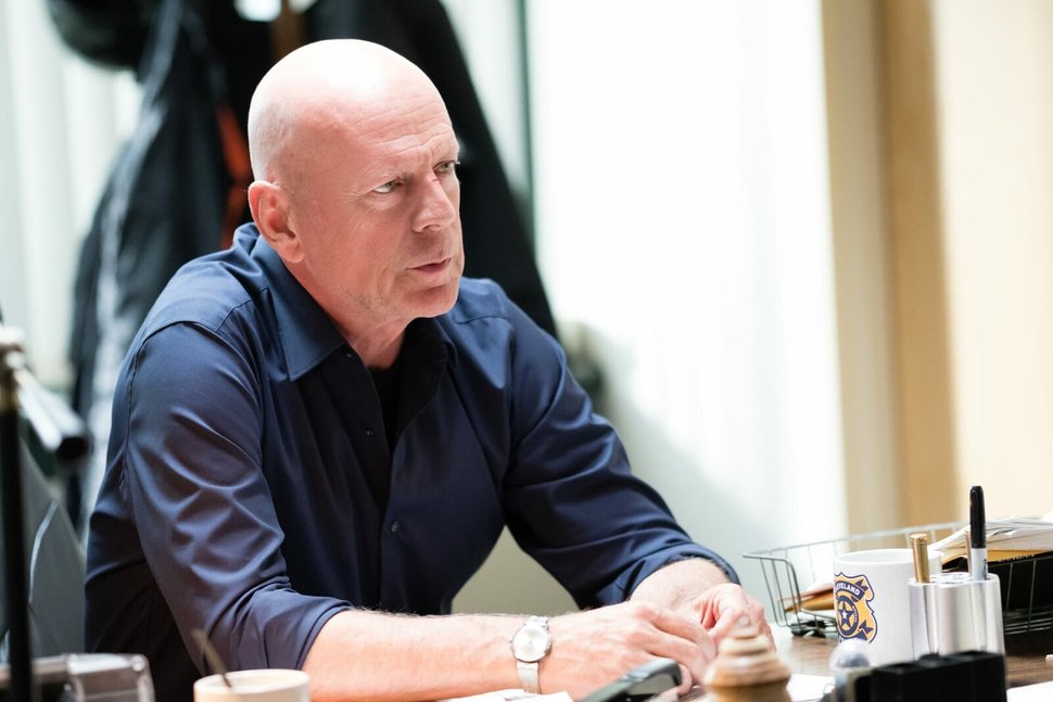 James Avery (Bruce Willis) – Bild: Constantin Film/© Constantin Film/© Constantin Film