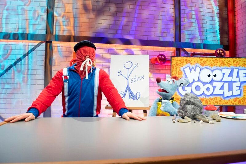 Woozle Goozle S07E12: Kunst – fernsehserien.de