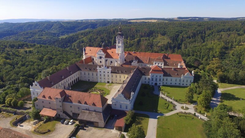 Bild: ORF / Stift Altenburg / Armin Dietrich