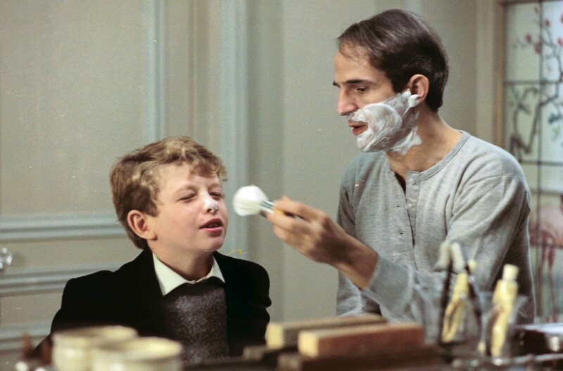 Das grüne Zimmer – Bild: arte