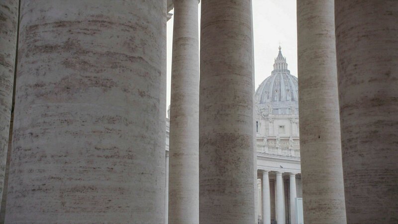 Sternstunde Religion Die Kirche bin ich – Wie der Papst unfehlbar wurde Vatikan SRF – Bild: SRF1
