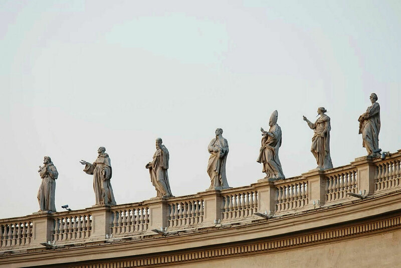 Die Kirche bin ich – Bild: SRF1