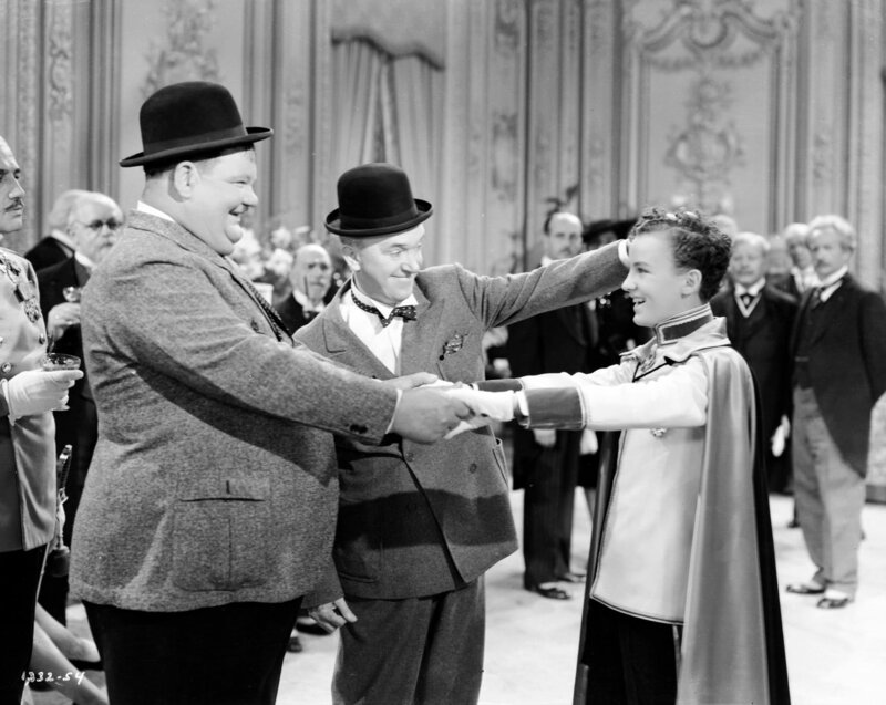 Die Leibköche seiner Majestät – Bild: 1944 Turner Entertainment Co. All rights reserved. Lizenzbild frei