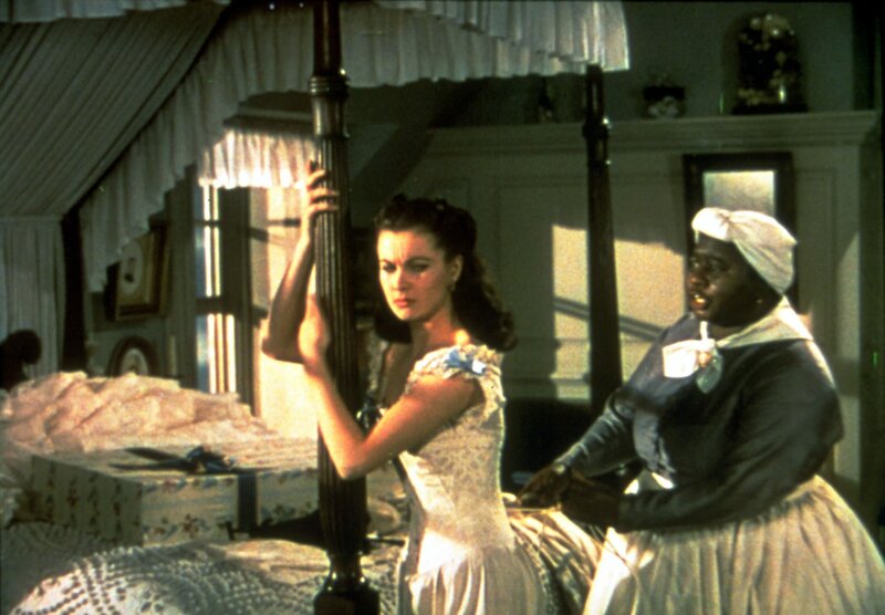 Vom Winde verweht – Bild: Metro-Goldwyn-Mayer (MGM) Lizenzbild frei