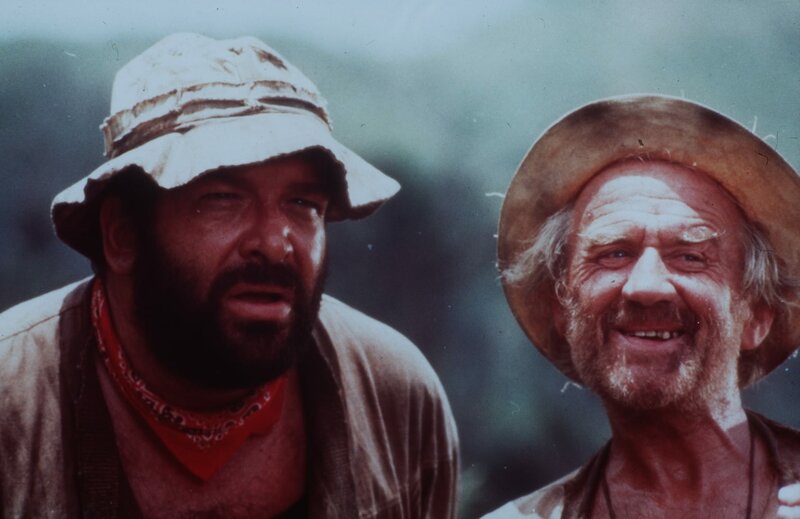 Zwei Himmelhunde auf dem Weg zur Hölle – Bild: Beta Film Lizenzbild frei