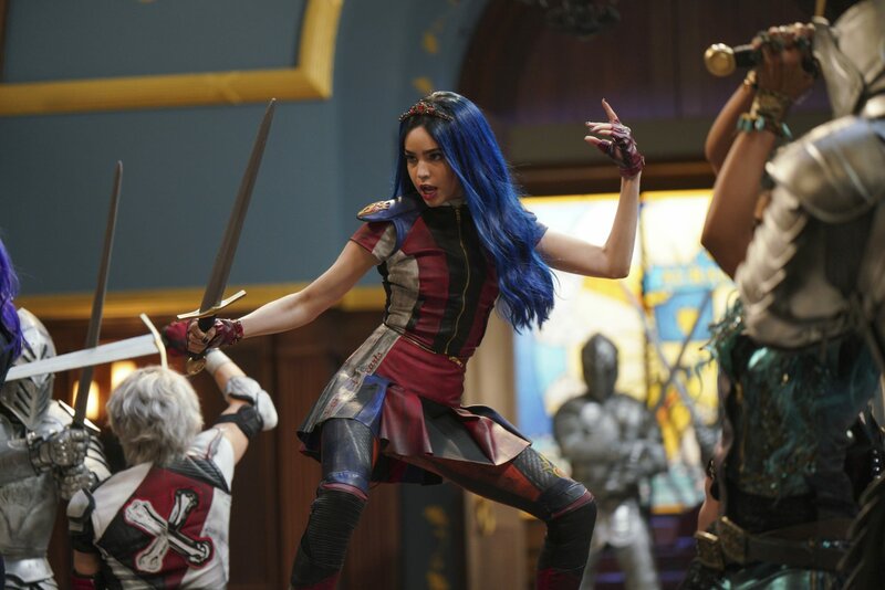 Descendants 3 - Die Nachkommen – Bild: 2018 Disney Enterprises, Inc. All rights reserved. /​ Disney Channel /​