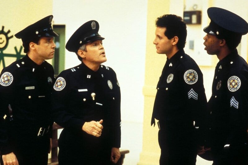 Police Academy IV ... und jetzt geht's rund – Bild: Warner Bros. Lizenzbild frei