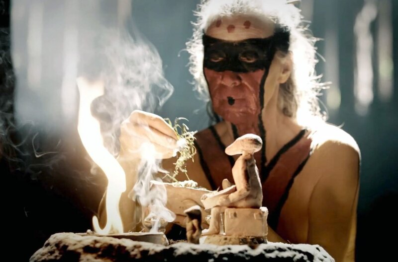 Gewalt und Kannibalismus – Bild: ZDF /​ © Namche Okon