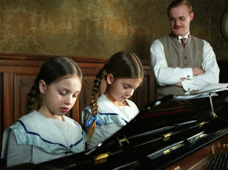 Die Zwillinge – Bild: „ARD Degeto“ (S2),