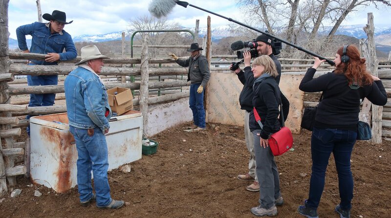 Cowboys und Indianer - Leben am Limit – Bild: ZDF und NDR/​Audrey Stimson.