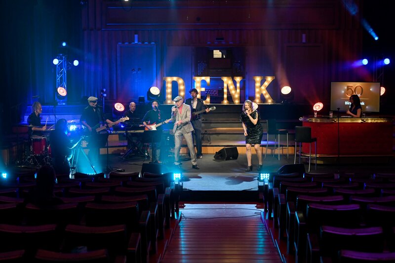 Birgit Denk & Friends – Bild: ORF/​Thomas Jantzen