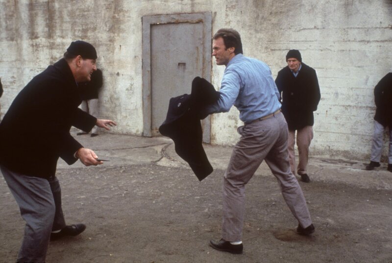 Die Flucht von Alcatraz – Bild: Paramount Pictures