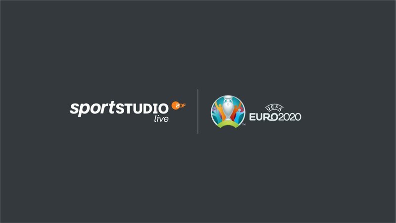 UEFA Fußball-Europameisterschaft (EM) Sendetermin ZDF 26 ...