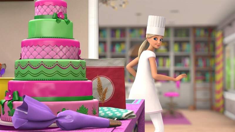 Barbie Traumvilla Abenteuer Staffel 3 Episodenguide Fernsehserien De