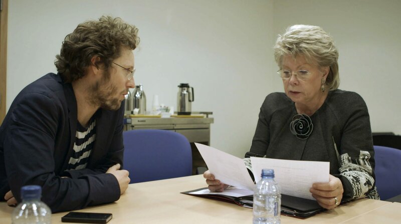 Democracy - Im Rausch der Daten – Bild: SWR/​Indi Film