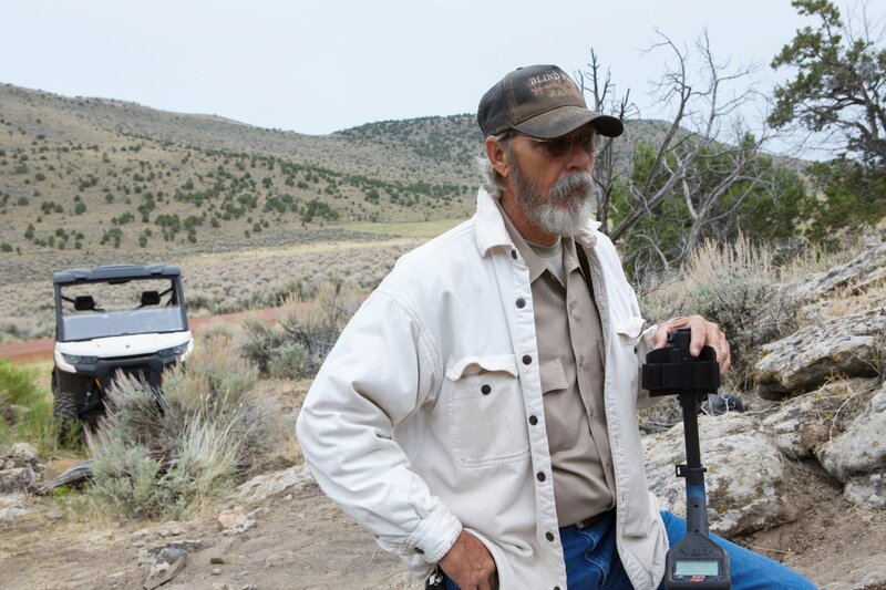 Blind Frog Ranch Die Schatzsucher von Utah S01E03 Das Gold der Mormonen (Mormon Gold