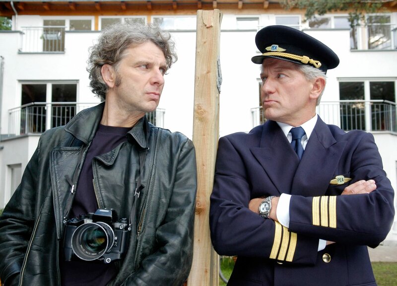 Die Copiloten – Bild: ORF/​BR/​Geli Zettl