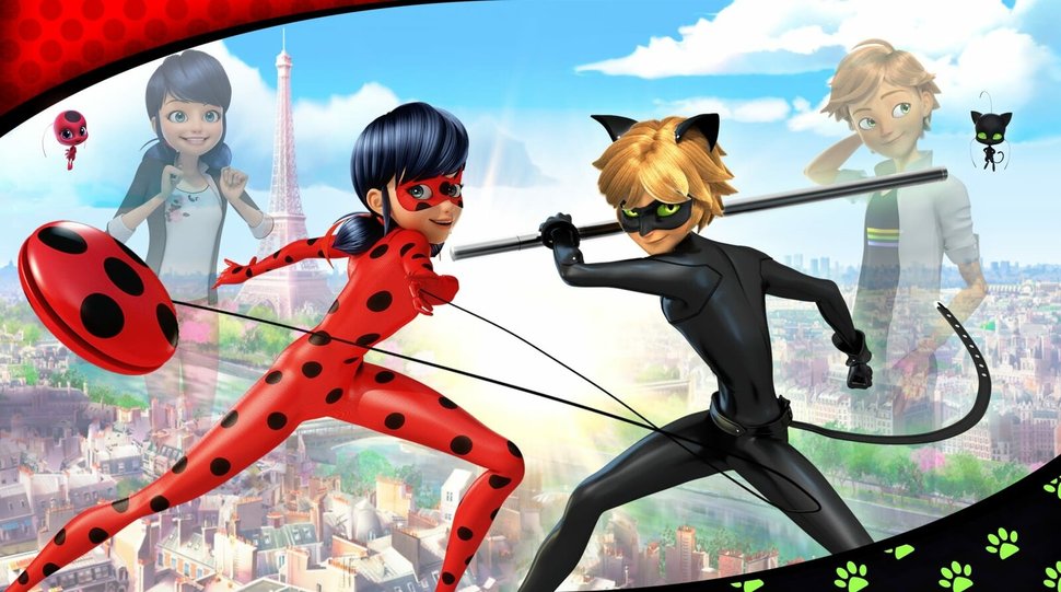 Miraculous Staffel 3 Folge 4