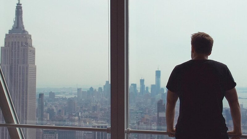 Bjarke Ingels – Bild: GEO Television Bjarke Ingels – Bild: GEO Television