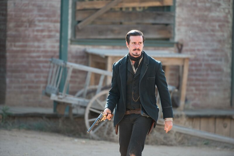 In a Valley of Violence – Bild: ORF/​Universal/​Lewis Jacobs