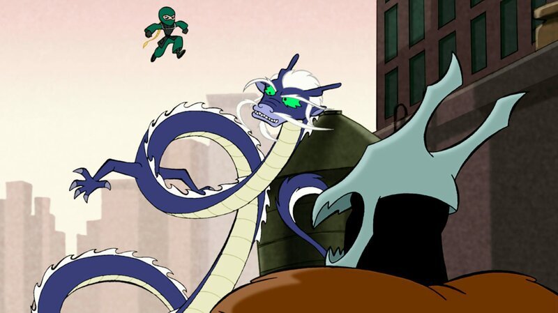 American Dragon Staffel 2 Folge 21