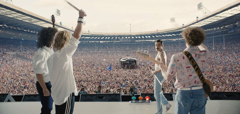 Bohemian Rhapsody – Bild: 2018 Twentieth Century Fox Film Corporation.  All rights reserved. Lizenzbild frei
