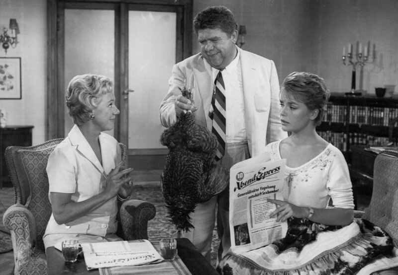 Der lachende Vagabund – Bild: MDR/​ARD Degeto