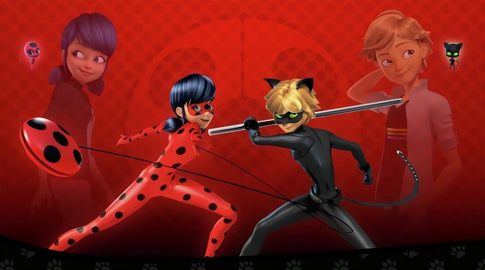Miraculous Staffel 4 Deutsch Ganze Folgen