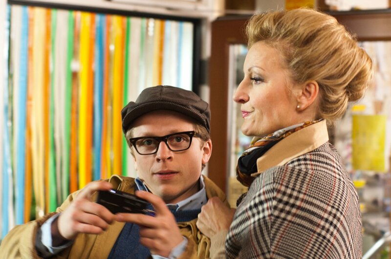 Eine ganz heiße Nummer – Bild: ORF/​ZDF-Enterprise/​Michael Manke