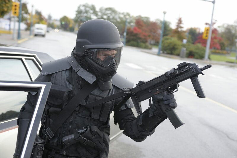 Rampage - Rache ist unbarmherzig – Bild: 2008 Amok Productions Inc. All rights reserved. Lizenzbild frei