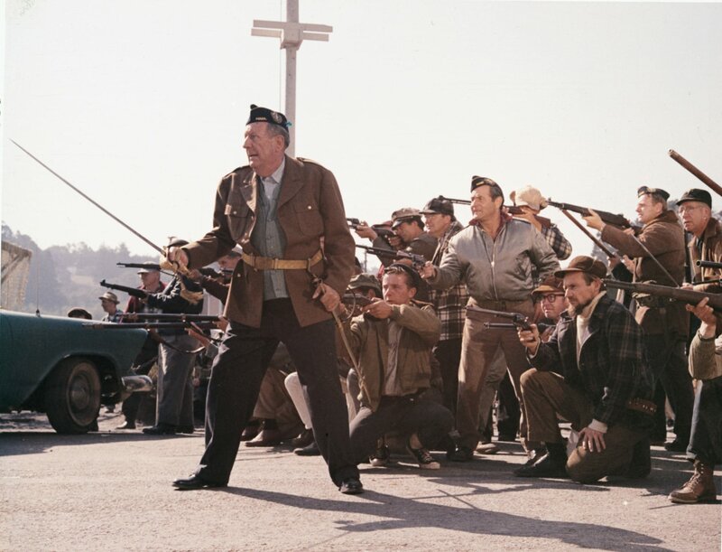 Die Russen kommen! Die Russen kommen! – Bild: 1966 Metro-Goldwyn-Mayer Studios Inc. All Rights Reserved. Lizenzbild frei