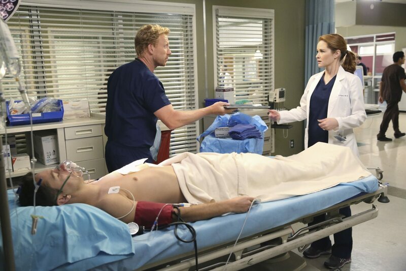 Grey S Anatomy Staffel 11 Episodenguide Fernsehserien De