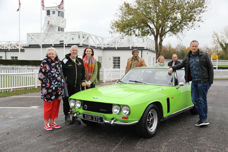 Car S O S S09e02 Jensen Interceptor Jensen Interceptor Fernsehserien De