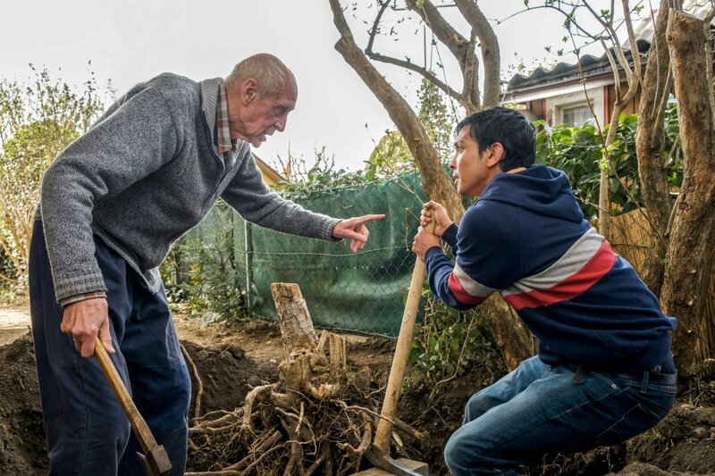 Nobadi – Bild: ORF/​epo film/​Petro Domenigg