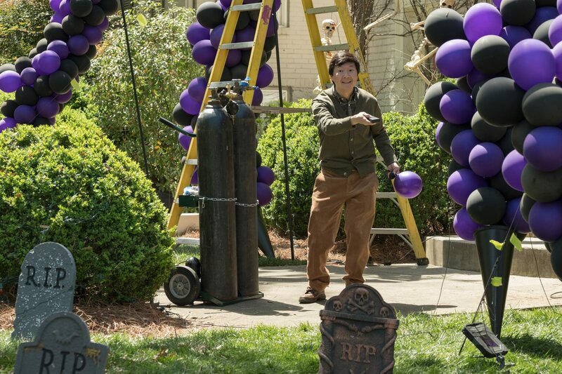 Gänsehaut 2: Gruseliges Halloween – Bild: Daniel McFadden /​ © 2018 Columbia Pictures Industries, Inc. All Rights Reserved. /​ Daniel McFadden