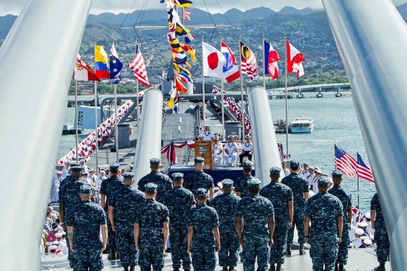 Battleship – Bild: ORF/​Universal