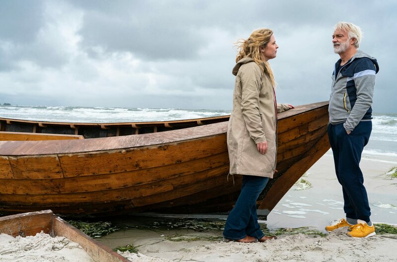 Camping mit Herz – Bild: ZDF und ARD Degeto/​Sandra Hoever.