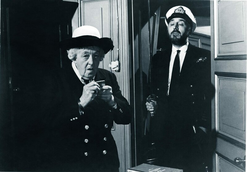 Mörder ahoi! – Bild: Warner Brothers Lizenzbild frei