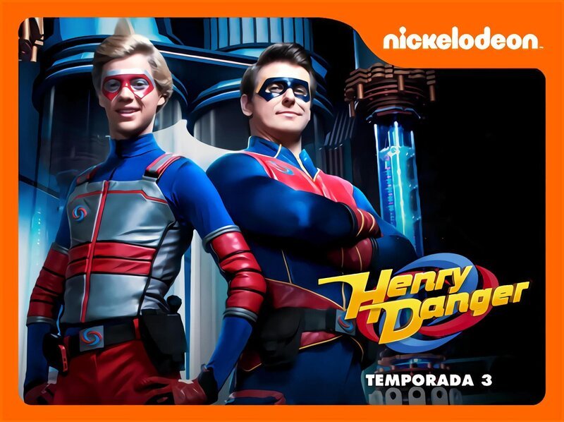 Henry Danger Staffel 3 Folge 6 Deutsch