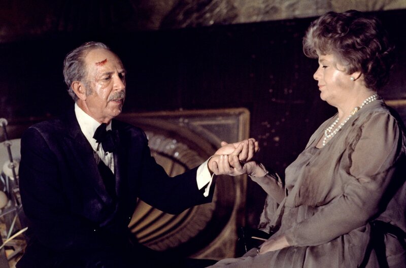 Die Höllenfahrt der Poseidon – Bild: ZDF und SWR.