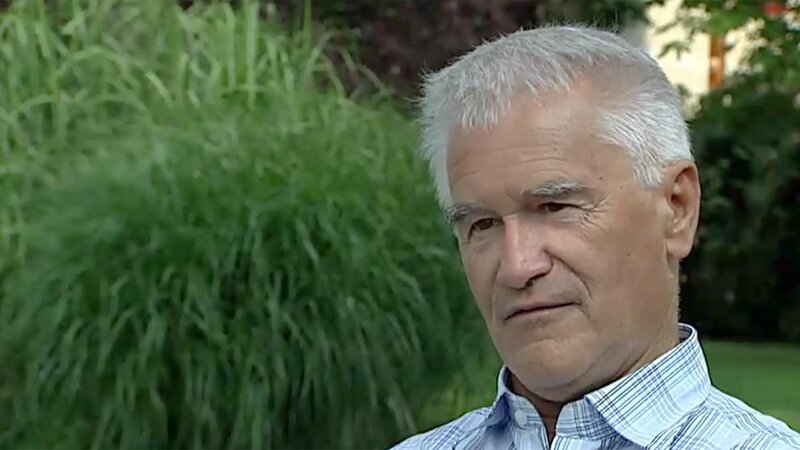 Dr. Günther Biermann (Erzählforscher). – Bild: ORF/ORF Kärnten Dr. Günther Biermann (Erzählforscher). – Bild: ORF/ORF Kärnten