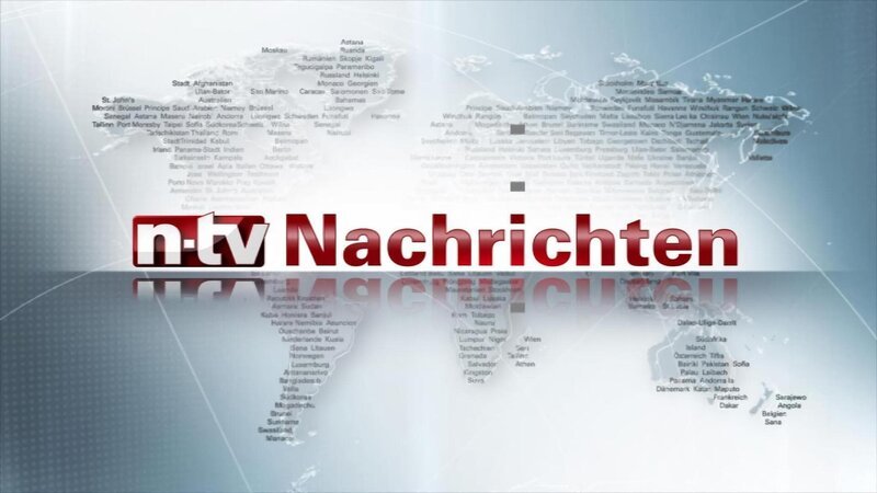 Nachrichten – Logo – Bild: VOX