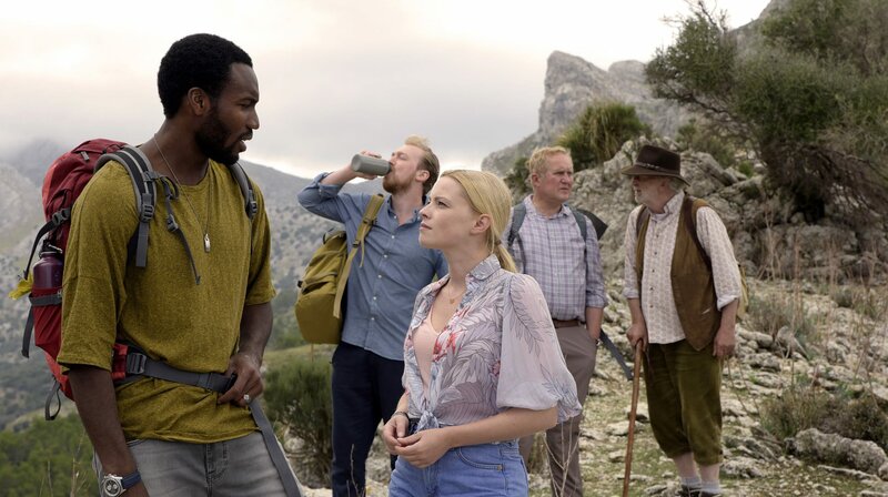 Familie Wöhler auf Mallorca – Bild: HR/​Degeto/​Christiane Pausch